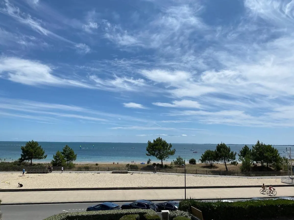 Apartment, Seafront, Beach, Ground Floor كارناك فرنسا