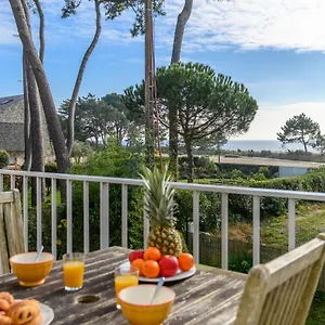 La Voilerie - Le Cacatois By Interhome Carnac