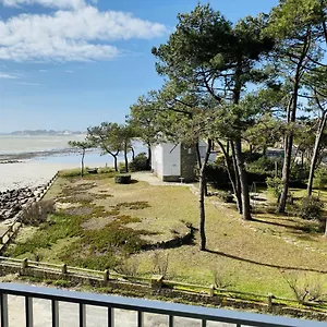 Tal Mor 2 - Balcon Vue Mer, Wifi, Plage 50m - D8 Carnac